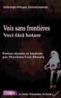 Image for VOIX SANS FRONTIERES.