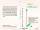 Image for Futur Anterieur 8.