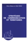 Image for Strategies de communication et territoires