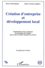 Image for Creation d&#39;entreprise et developpement l.