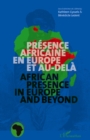 Image for Presence africaine en europe et au-delA - african presence i.