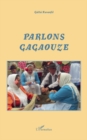 Image for Parlons Gagaouze.
