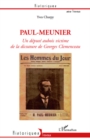 Image for Paul-meunier, un depute aubois victime de la dictature de ge.