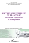 Image for Histoire des entreprises du transport.