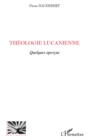 Image for Theologie lucanienne.