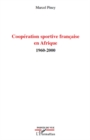 Image for Cooperation sportive francaiseAfrique.
