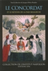 Image for Le Concordat et le retour de la paix religieuse: Institut Napoleon N(deg) 4