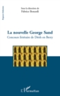 Image for La nouvelle george sand - concours litteraire de deols en be.