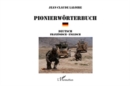 Image for PionierwOrterbuch - deutsch - franzozisch - englisch.