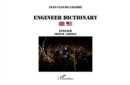 Image for ENGINEER DICTIONARY.