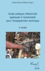 Image for Guide pratique d&#39;electricite appliquee..