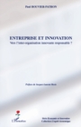 Image for Entreprise et innovation - vers l&#39;inter-organisation innovan.