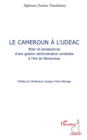 Image for Le Cameroun a l&#39;UDEAC