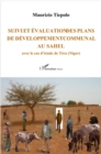 Image for Suivi et evaluation des plans de developpement communal au s.