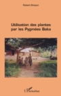 Image for Utilisation des plantes par les pygmees baka.