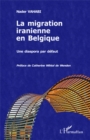 Image for La migration iranienne en belgique - une.
