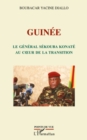 Image for Guinee le general sekouba konate au coeu.