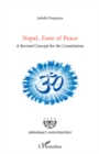 Image for Nepal, zone of peace - a revised concept.