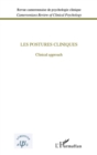 Image for Les postures cliniques - clinical approach.