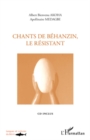 Image for Chants de behanzin, le resistant - (cd i.