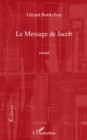 Image for Le message de jacob.