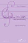 Image for Michel warlop (1911 - 1947) - genie du violon swing.