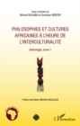 Image for Philosophies et cultures africaines.. 1.