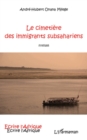 Image for Cimetiere des immigrants subsahariens.
