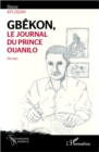 Image for Gbekon, le journal du prince Ouanilo.