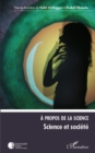 Image for propos de la science (tome 2) - science et societe.