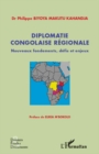 Image for Diplomatie congolaise regionale.