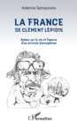 Image for La france de clement lepidis -retour su.