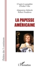 Image for La papesse americaine - d&#39;apres le pamph.