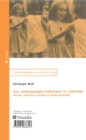 Image for Anthropologie historique et culturelle: Rituels, memesis sociale et performativite