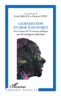 Image for Globalisation et crise ecologique.