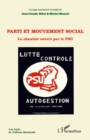 Image for Parti et mouvement social - le chantier ouvert par le psu.