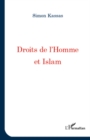 Image for Droits de l&#39;homme et islam.