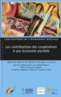 Image for Les contributions des cooperatives A une economie plurielle.