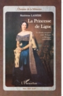 Image for Princesse de Ligne Latin europeen entre pologne et.