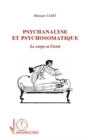 Image for Psychanalyse et psychosomatique.