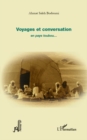Image for Voyages et conversation en pays toubou.