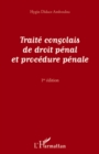 Image for Traite congolais de droit penal et ...
