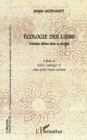 Image for Ecologie des liens - (troisieme edition revue et corrigee).