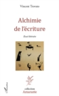 Image for Alchimie de l&#39;ecriture - essailitterair.