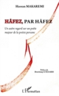Image for HAfez, par hAfez - un autre regard sur u.