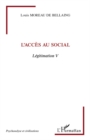 Image for Acces au social L&#39;.