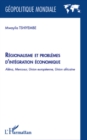 Image for Regionalisme et problEmes d&#39;integration economique - alena,.
