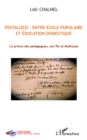 Image for Pestalozzi : Entre Ecole Populaire Et Education Domestique