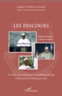 Image for Les discours (deuxiEme editionrevue, co.