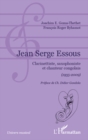 Image for Jean serge essous - clarinettiste, saxop.